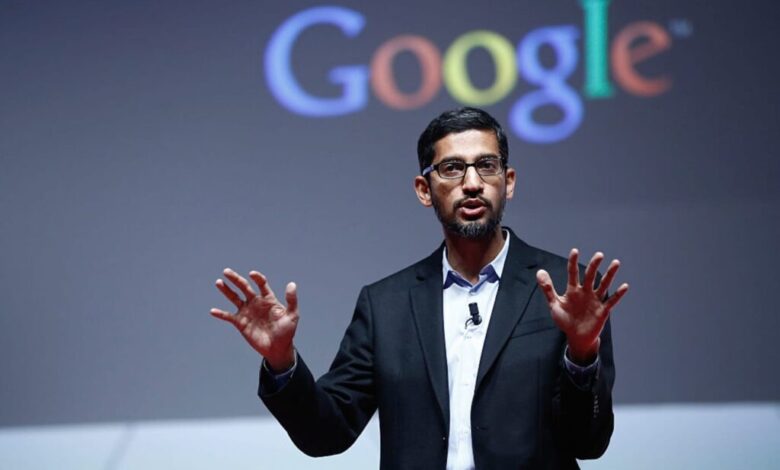 How did Sundar Pichai come up with the idea to make Google Maps 3