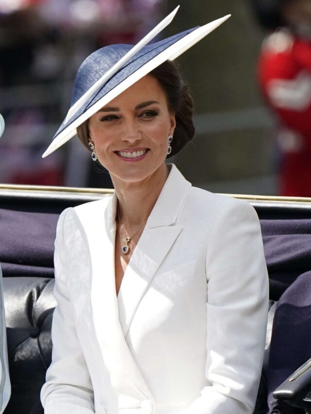 Kate Middleton’s Best Platinum Jubilee Outfits